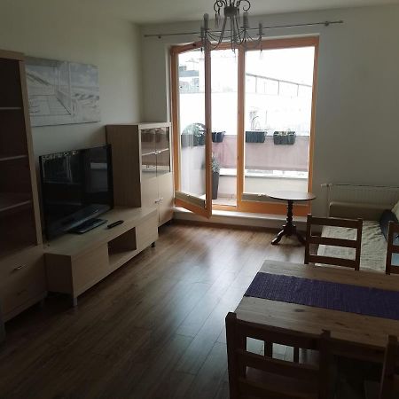 Apartament Sowinskiego Szczecin Ngoại thất bức ảnh