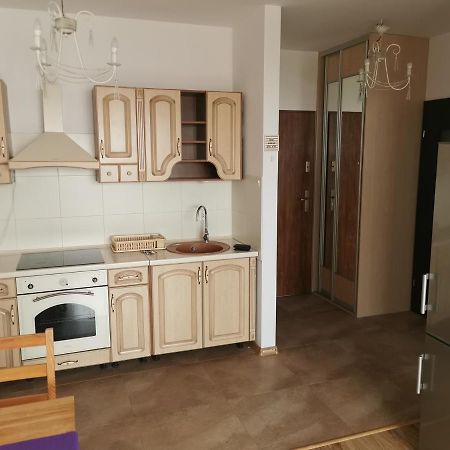 Apartament Sowinskiego Szczecin Ngoại thất bức ảnh