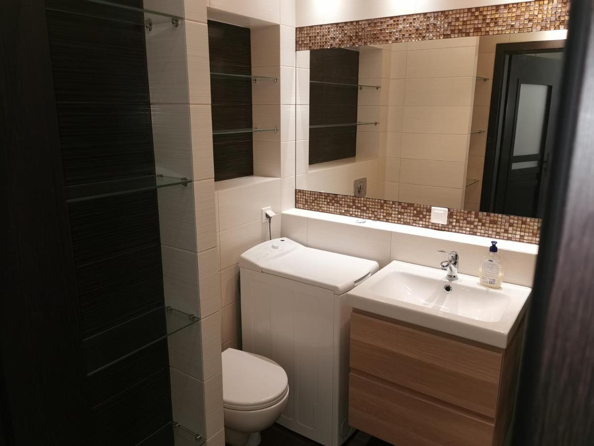 Apartament Sowinskiego Szczecin Ngoại thất bức ảnh