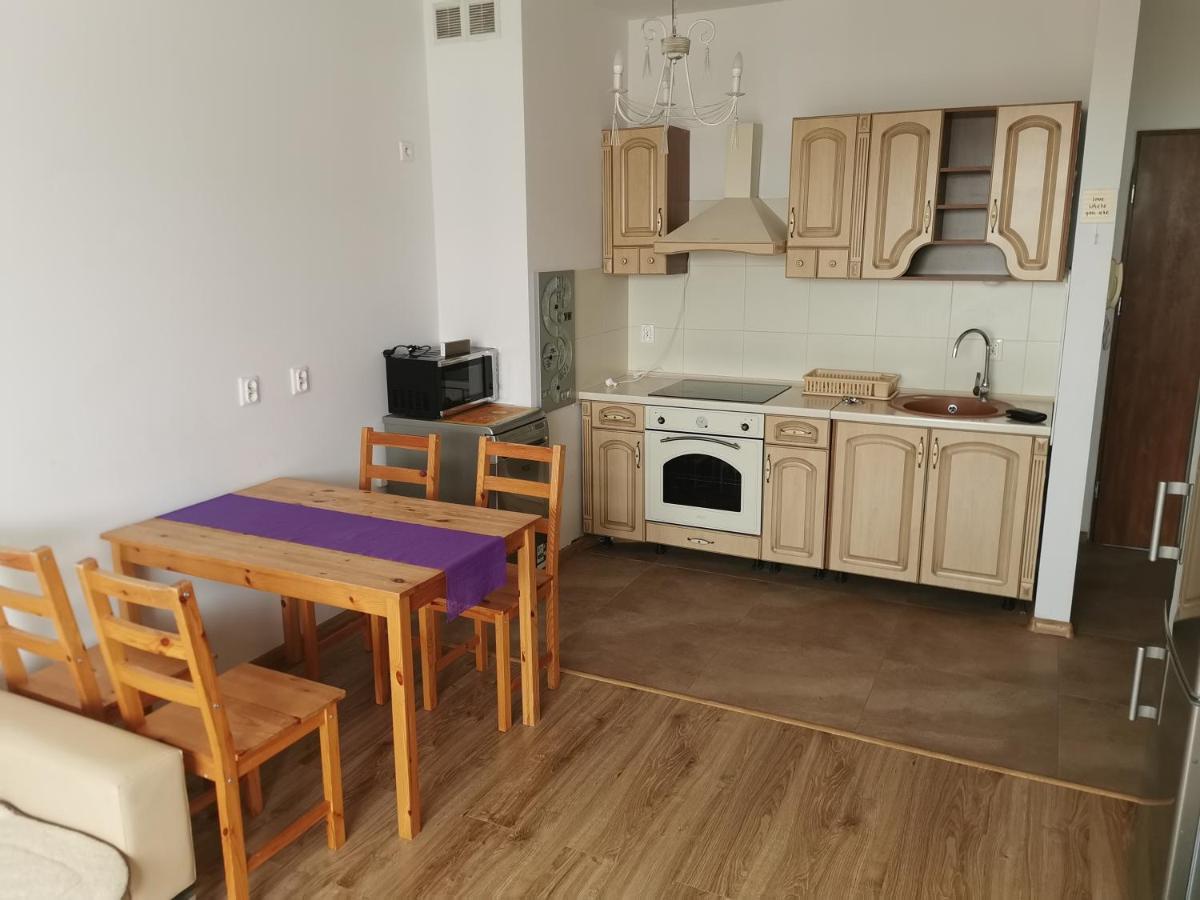 Apartament Sowinskiego Szczecin Ngoại thất bức ảnh
