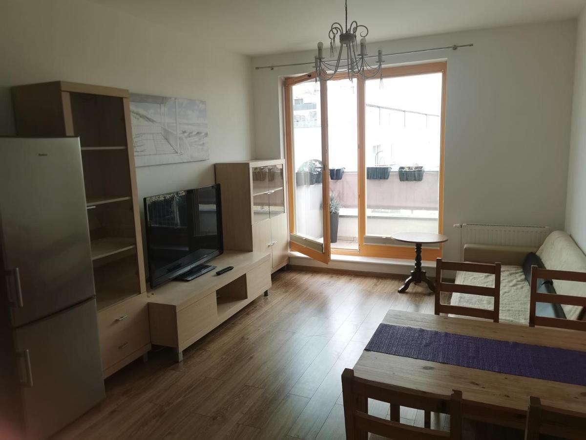 Apartament Sowinskiego Szczecin Ngoại thất bức ảnh