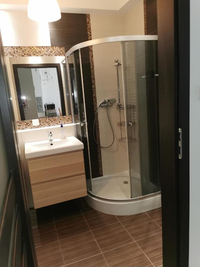 Apartament Sowinskiego Szczecin Ngoại thất bức ảnh